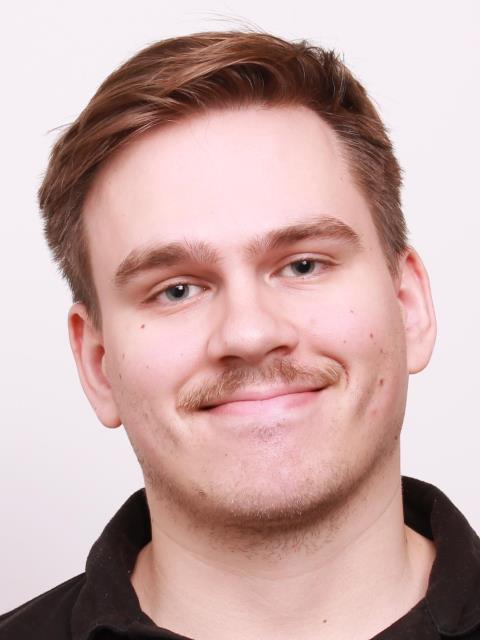 Photo of Johan Cederbladh