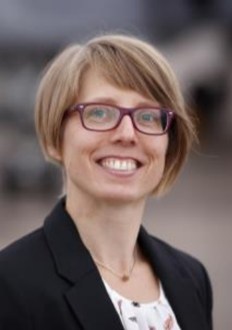 Photo of Johanna Wallén Axehill